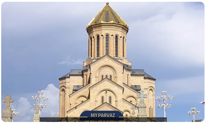 پایتخت کشور گرجستان